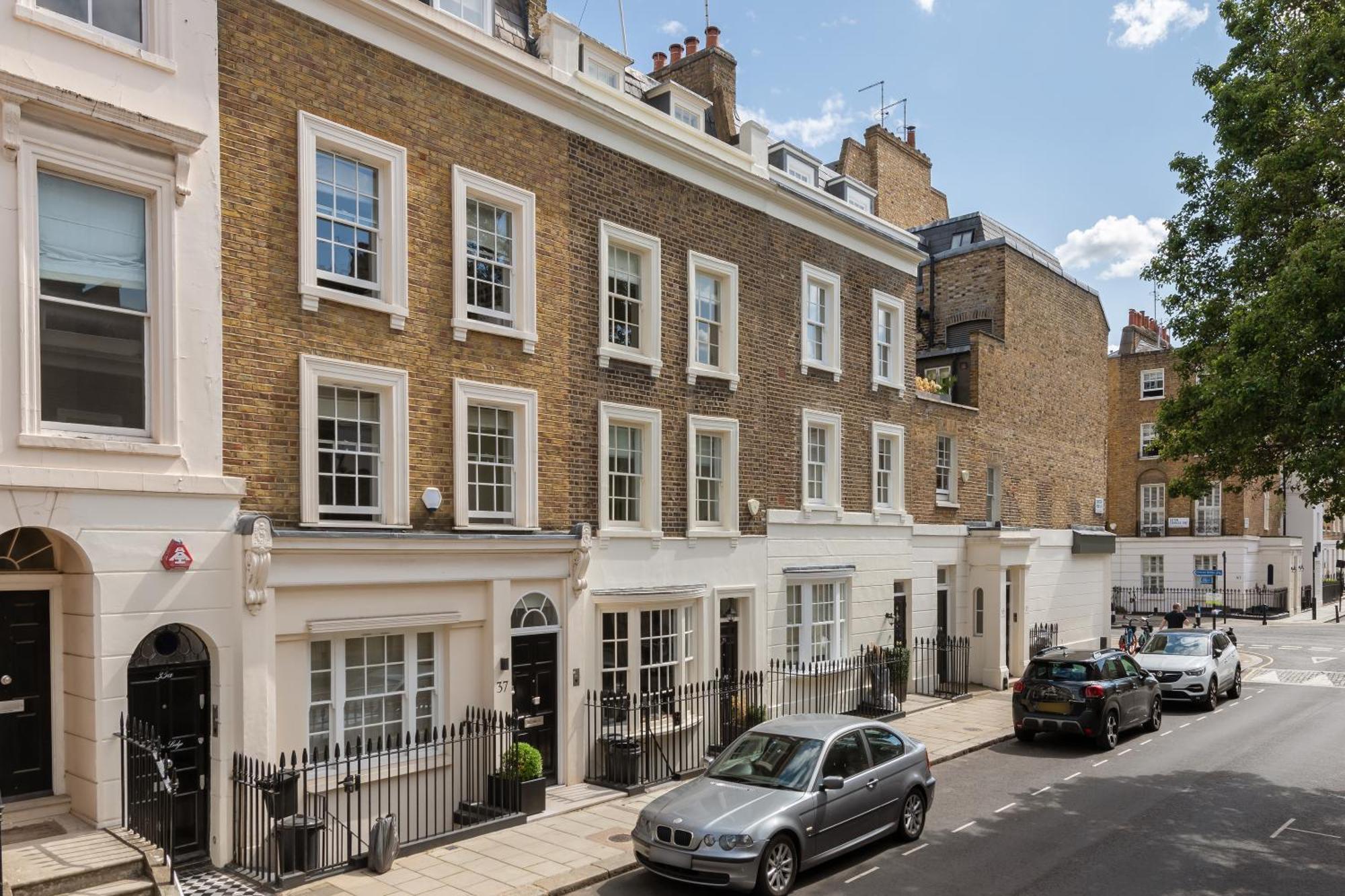 Arcore Premium Belgravia Apartamento Londres